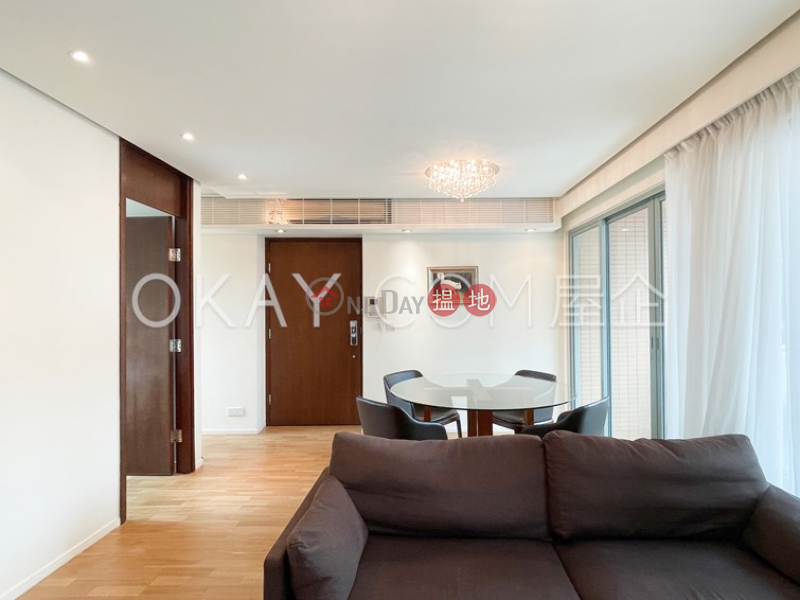 Charming 3 bedroom with balcony | Rental, Jardine Summit 渣甸豪庭 Rental Listings | Wan Chai District (OKAY-R353552)