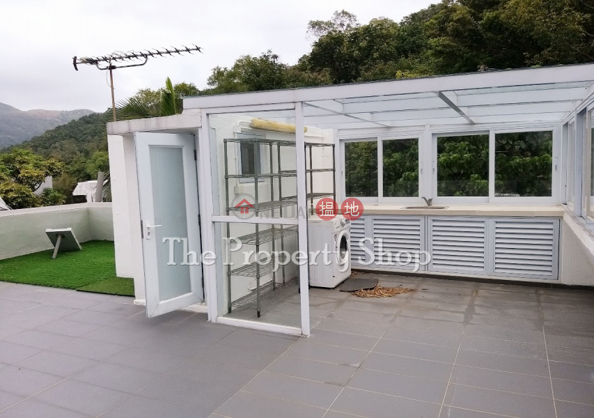 HK$ 2,100萬|志輝徑村|西貢-Detached House + Pool & Large Terrace