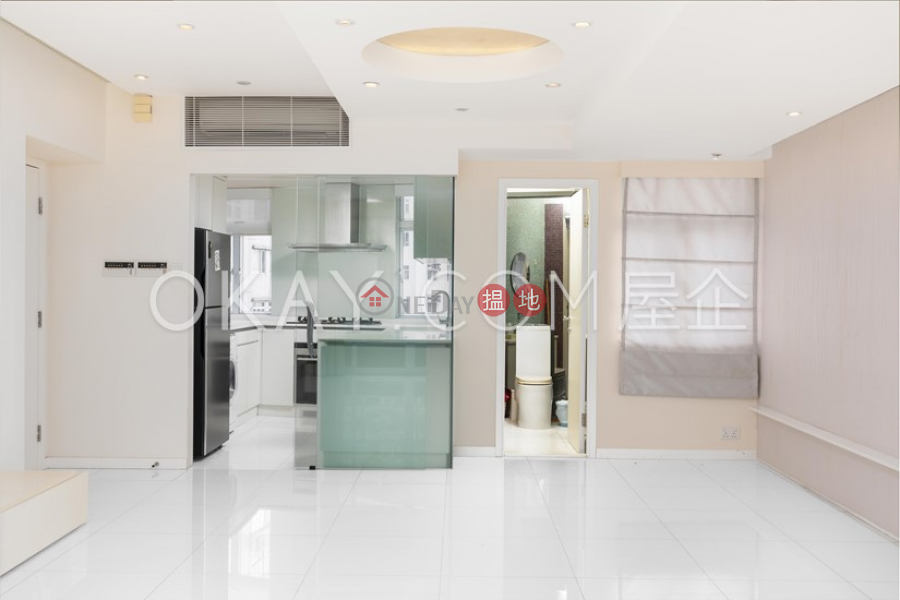 Nicely kept 1 bedroom with balcony & parking | Rental | 54-56 Blue Pool Road | Wan Chai District, Hong Kong Rental, HK$ 42,000/ month