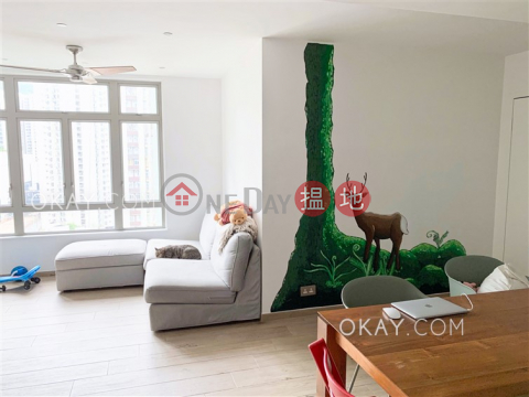 Nicely kept 3 bedroom on high floor | For Sale | (T-11) Po Shan Mansion Kao Shan Terrace Taikoo Shing 寶山閣 (11座) _0