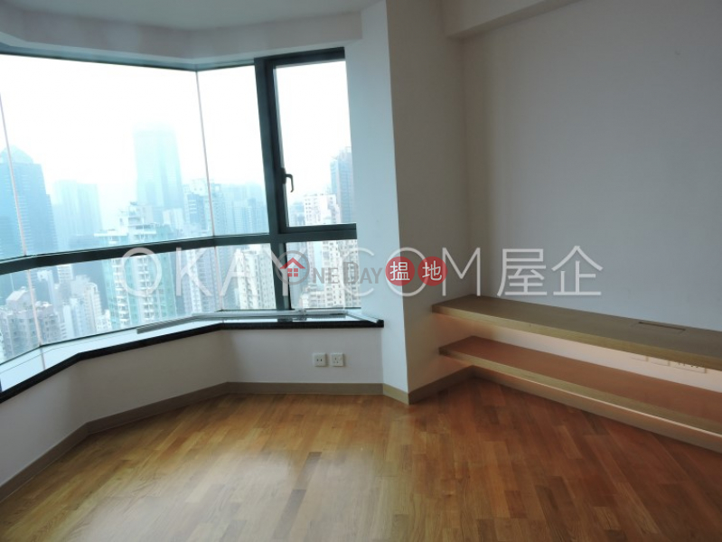 HK$ 45,000/ month, 80 Robinson Road | Western District | Nicely kept 3 bedroom on high floor with harbour views | Rental