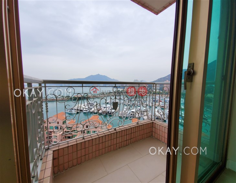 Elegant 3 bedroom on high floor with balcony | Rental, 1 Castle Peak Road Castle Peak Bay | Tuen Mun | Hong Kong Rental | HK$ 36,900/ month