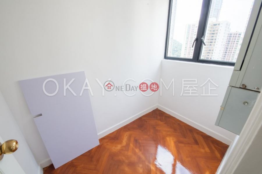 Popular 3 bedroom on high floor with sea views | Rental | 62B Robinson Road 愛富華庭 Rental Listings