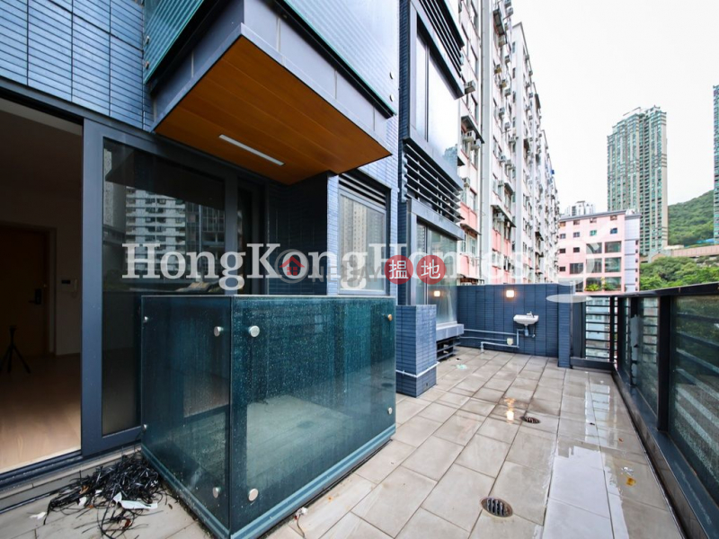 浚峰兩房一廳單位出租-11爹核士街 | 西區|香港出租-HK$ 31,000/ 月