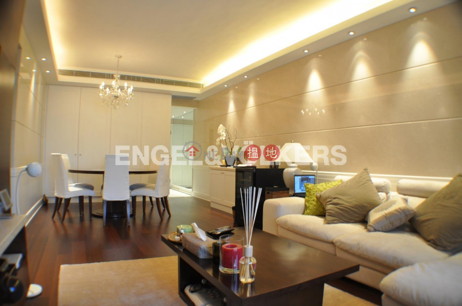 HK$ 60,000/ month, Parkway Court, Western District, 3 Bedroom Family Flat for Rent in Mid Levels West