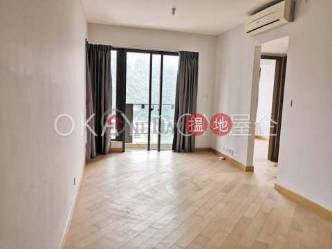 Charming 2 bedroom with balcony | For Sale | Park Haven 曦巒 _0
