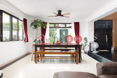 Popular house with sea views, rooftop & terrace | For Sale | Wong Chuk Wan Village House 黃竹灣村屋 _0