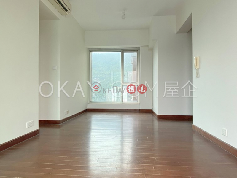 Popular 3 bedroom on high floor with balcony | Rental | Grand Garden 君悅軒 Rental Listings