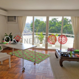Tasteful 3 bedroom with balcony & parking | Rental | Greenery Garden 怡林閣A-D座 _0