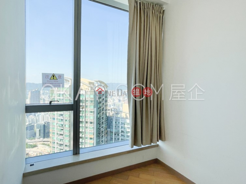 HK$ 68,000/ month The Cullinan Tower 21 Zone 1 (Sun Sky) Yau Tsim Mong, Gorgeous 3 bedroom on high floor with balcony | Rental