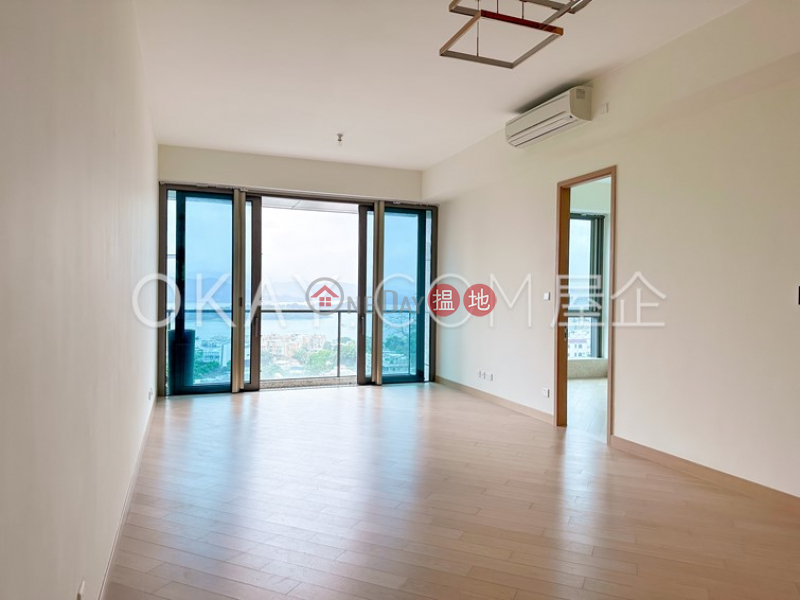 Charming 3 bed on high floor with sea views & balcony | Rental | House 133 The Portofino 柏濤灣 洋房 133 Rental Listings