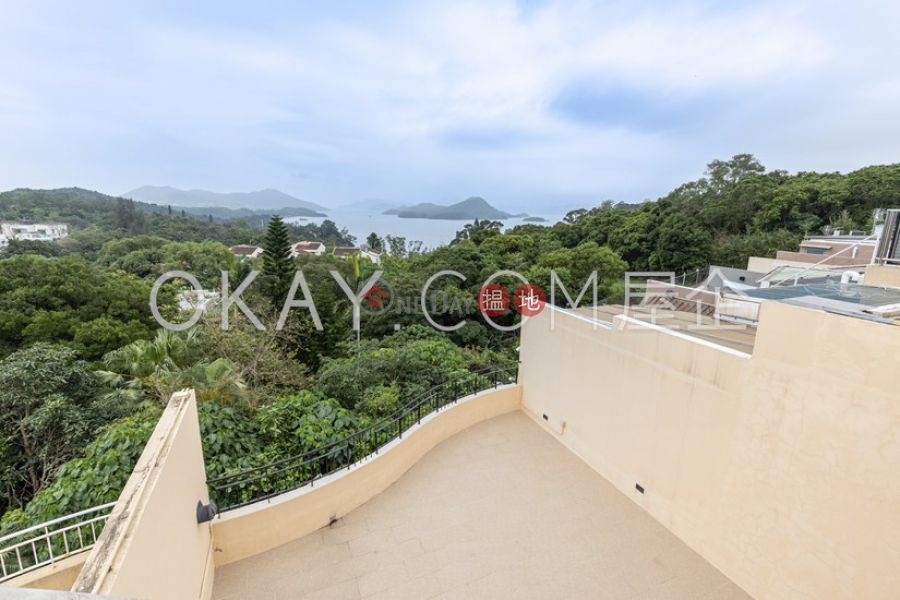 Unique house with rooftop, terrace | For Sale | 11 Tso Wo Road | Sai Kung, Hong Kong | Sales HK$ 21.8M