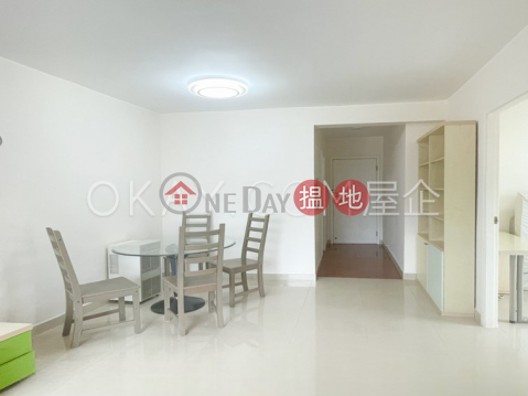 Practical 2 bedroom on high floor with rooftop | Rental | Harbour Heights 海峰園 _0