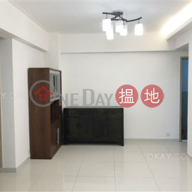 Tasteful 3 bedroom with balcony | Rental, Paterson Building 百德大廈 | Wan Chai District (OKAY-R305315)_0