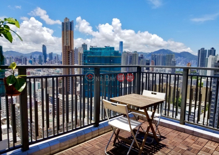 The Ascent | High | Residential Rental Listings | HK$ 25,500/ month