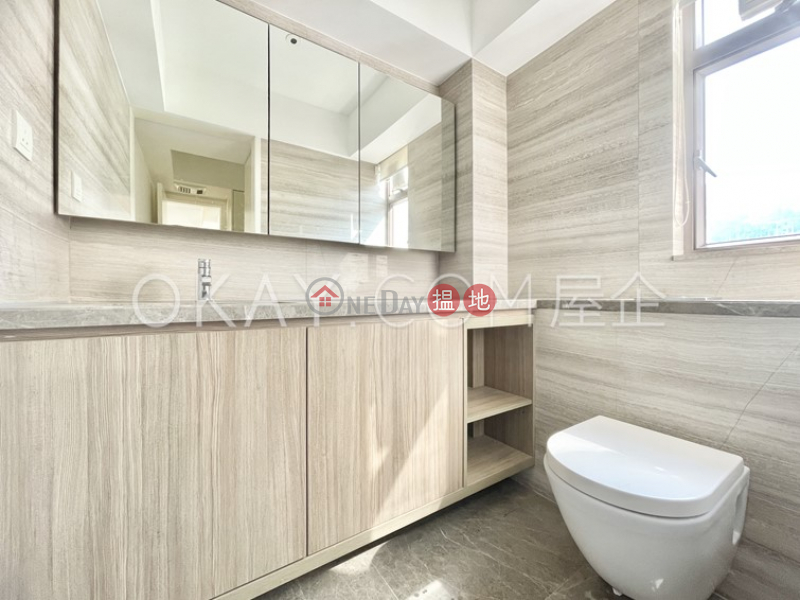 Unique penthouse with rooftop | Rental, The Ventris 雲地利閣 Rental Listings | Wan Chai District (OKAY-R273223)