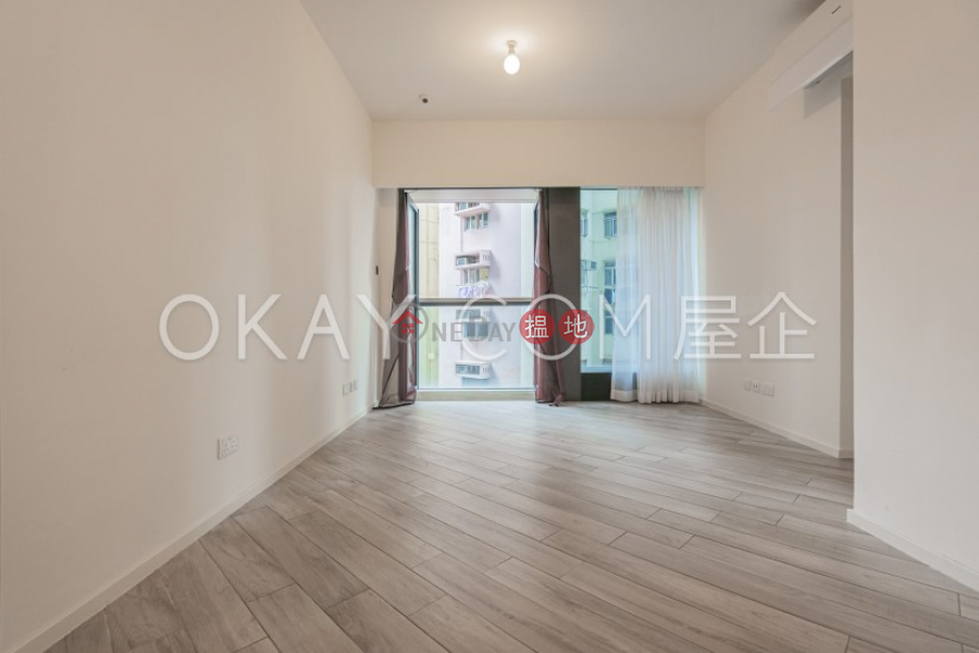Rare 1 bedroom with balcony | For Sale, Fleur Pavilia Tower 3 柏蔚山 3座 Sales Listings | Eastern District (OKAY-S366008)