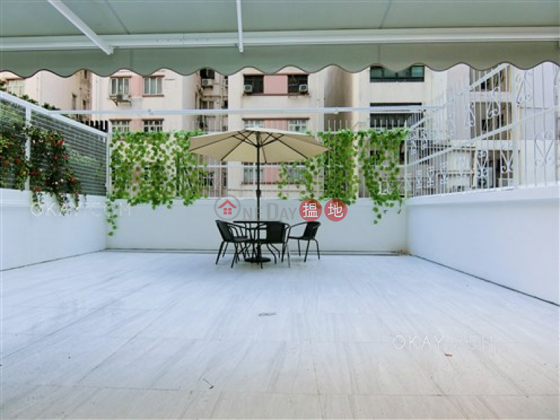 Property Search Hong Kong | OneDay | Residential, Sales Listings | Charming studio with terrace | For Sale
