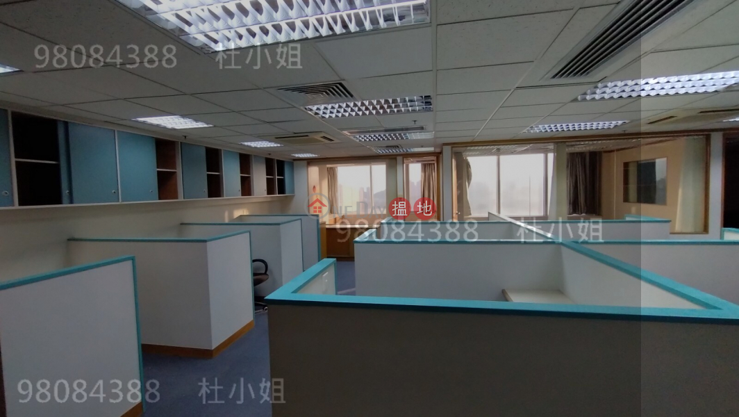 cheap price, office deco, high-quality building, sea view, near MTR | Cable TV Tower 有線電視大樓 Rental Listings