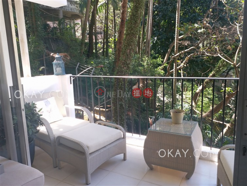 Charming 3 bedroom with balcony | Rental, Jade Garden 翡翠園 Rental Listings | Western District (OKAY-R32129)