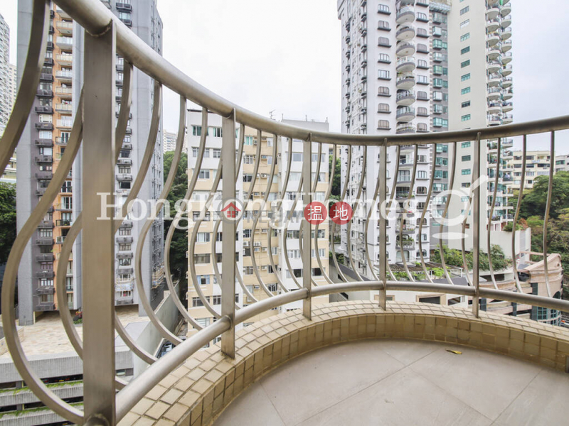 3 Bedroom Family Unit for Rent at Sunrise Court, 54 Tai Hang Road | Wan Chai District | Hong Kong Rental HK$ 41,000/ month