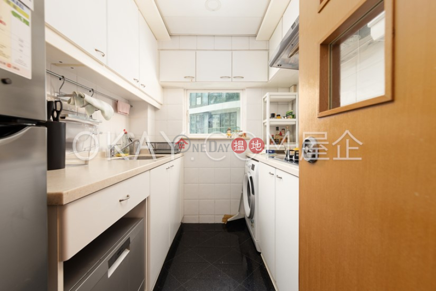 Rare 2 bedroom on high floor | For Sale, Le Cachet 嘉逸軒 Sales Listings | Wan Chai District (OKAY-S47151)