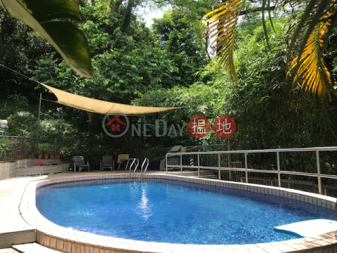 Very Convenient 4 Bed House & Pool, 柏濤軒 洋房5 House 5 Venice Villa | 西貢 (SK0174)_0