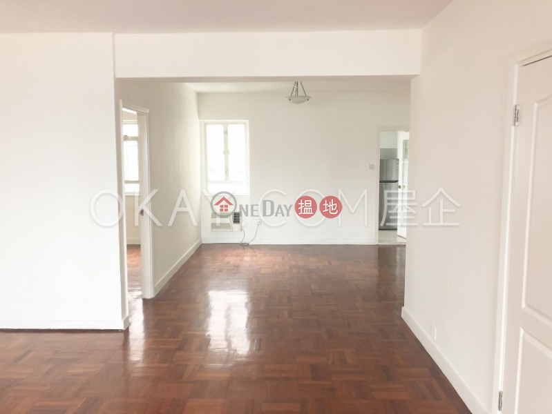 Efficient 3 bed on high floor with balcony & parking | Rental, 60-62 MacDonnell Road | Central District Hong Kong Rental HK$ 60,000/ month