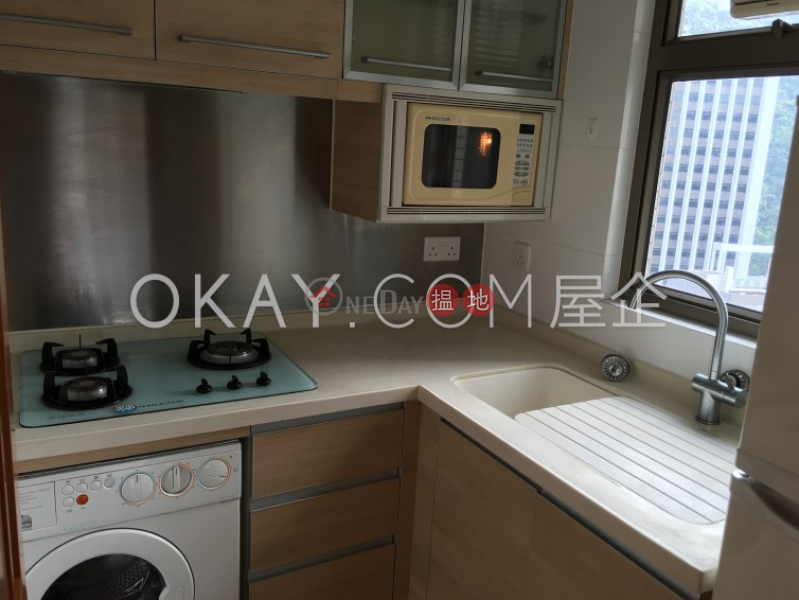 Rare 2 bedroom with balcony | For Sale, The Zenith Phase 1, Block 3 尚翹峰1期3座 Sales Listings | Wan Chai District (OKAY-S72583)