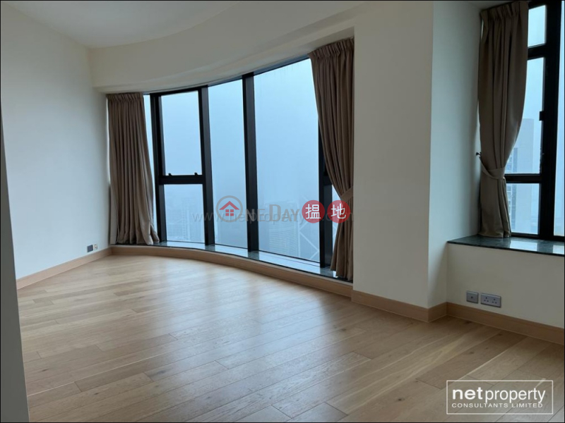 HK$ 120,000/ 月|寶雲山莊|中區-Spacious Seaview Apartment in Fairlane Tower