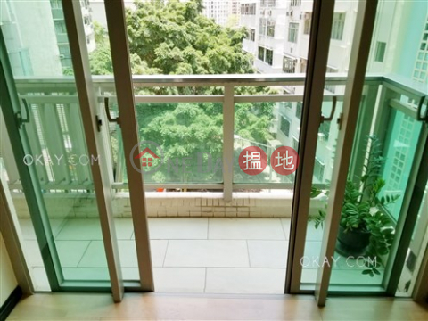 Elegant 3 bedroom with balcony | For Sale | Centre Place 匯賢居 _0