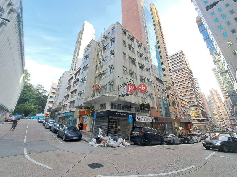 8 Wing Sing Lane (永星里8號),Yau Ma Tei | ()(5)