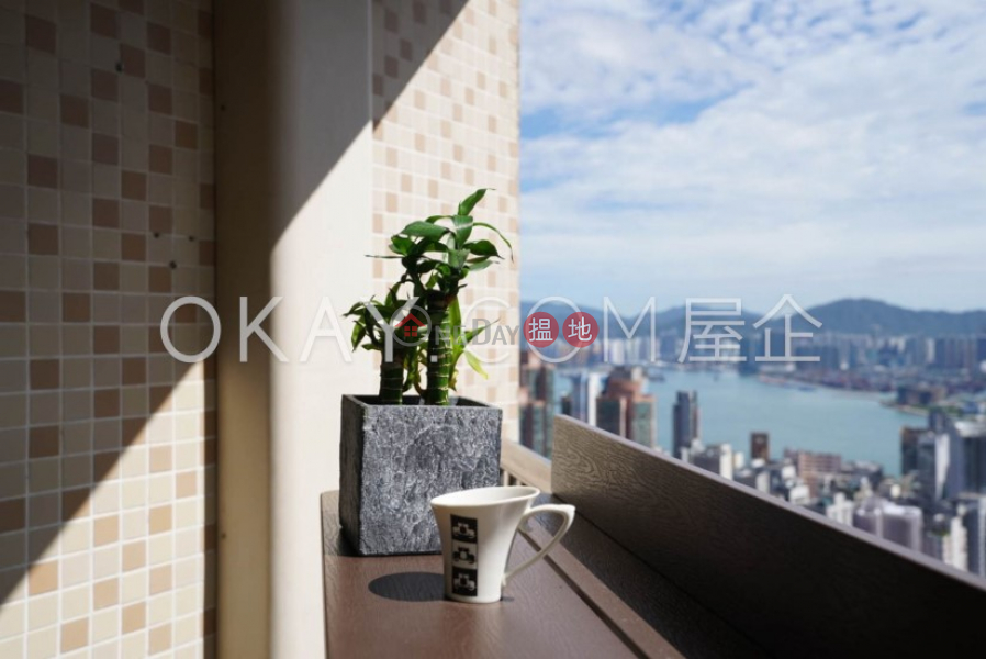 香港搵樓|租樓|二手盤|買樓| 搵地 | 住宅|出租樓盤-2房2廁,實用率高,露台富景花園出租單位