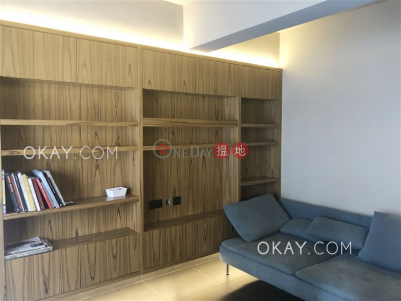 Luxurious with terrace in Sheung Wan | Rental | 4 Shin Hing Street 善慶街4號 Rental Listings