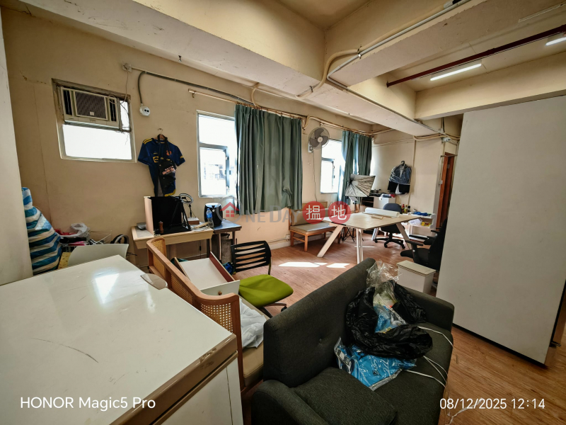 HK$ 17,000/ 月|華富工貿中心觀塘區|實用 荀盤