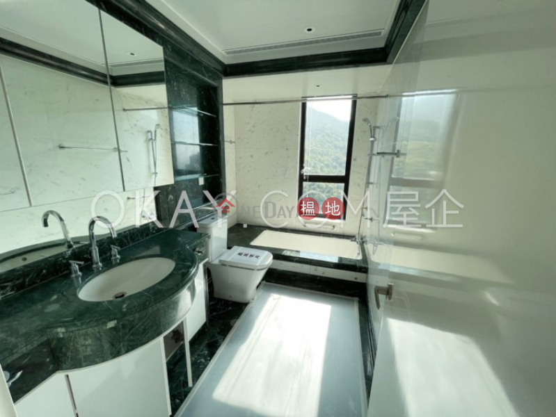 Rare 4 bedroom with sea views & parking | Rental | 3 Repulse Bay Road | Wan Chai District Hong Kong, Rental HK$ 115,000/ month