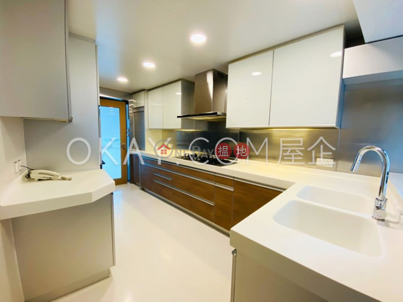 Stylish 3 bedroom with balcony & parking | Rental | 17-23 Old Peak Road | Central District, Hong Kong, Rental | HK$ 88,000/ month