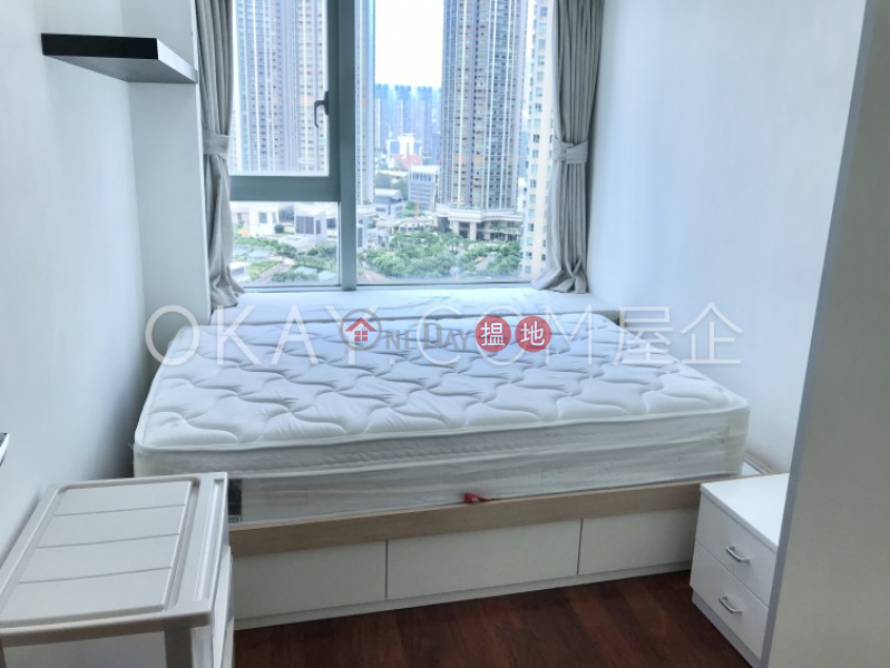 Stylish 3 bedroom with balcony & parking | Rental 1 Austin Road West | Yau Tsim Mong | Hong Kong, Rental HK$ 58,000/ month