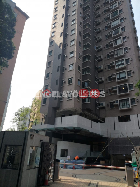 3 Bedroom Family Flat for Rent in Mid Levels West | 82 Robinson Road | Western District Hong Kong | Rental | HK$ 68,000/ month