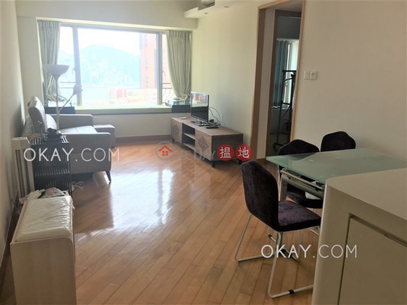 Unique 2 bedroom on high floor | Rental, Sorrento Phase 1 Block 5 擎天半島1期5座 Rental Listings | Yau Tsim Mong (OKAY-R104951)