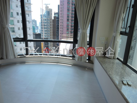 Luxurious 3 bedroom in Mid-levels West | Rental | Palatial Crest 輝煌豪園 _0