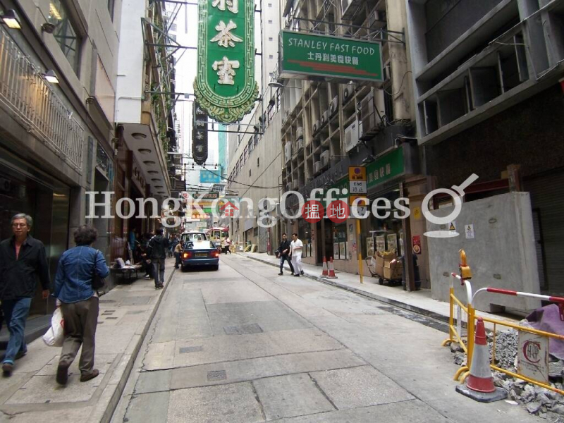 HK$ 75,250/ month, Abdoolally House, Central District | Office Unit for Rent at Abdoolally House