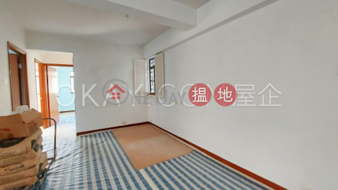 Lovely 3 bedroom with parking | Rental, Amber Garden 安碧苑 | Wan Chai District (OKAY-R26888)_0