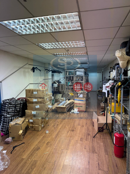 Property Search Hong Kong | OneDay | Industrial, Rental Listings Kwai Chung Mai Luen: wood grain floor, suitable for both storage and office