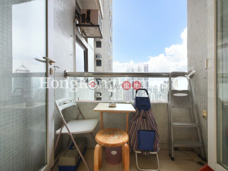 3 Bedroom Family Unit for Rent at Euston Court, 6 Park Road | Western District, Hong Kong Rental, HK$ 33,000/ month