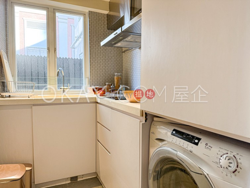 Lovely 1 bedroom with terrace | Rental, The Johnston Suites 囍寓 Rental Listings | Wan Chai District (OKAY-R769696)