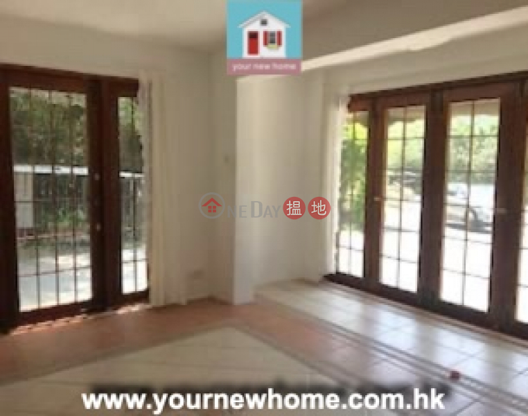 HK$ 45,000/ month | Wong Keng Tei Village House Sai Kung, Waterfront House in Sai Kung | For Rent