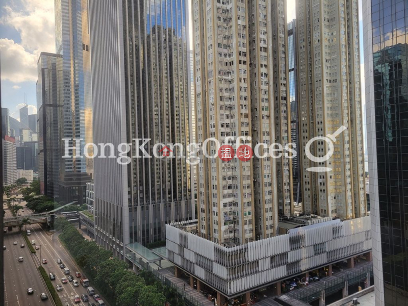 Property Search Hong Kong | OneDay | Office / Commercial Property, Sales Listings Office Unit at AXA Centre | For Sale