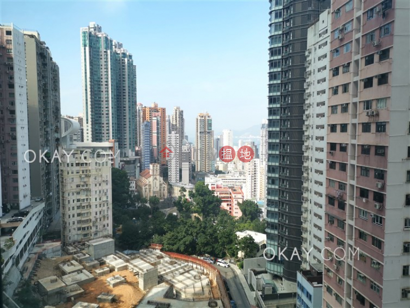 香港搵樓|租樓|二手盤|買樓| 搵地 | 住宅出租樓盤-3房2廁,星級會所,露台《蔚然出租單位》