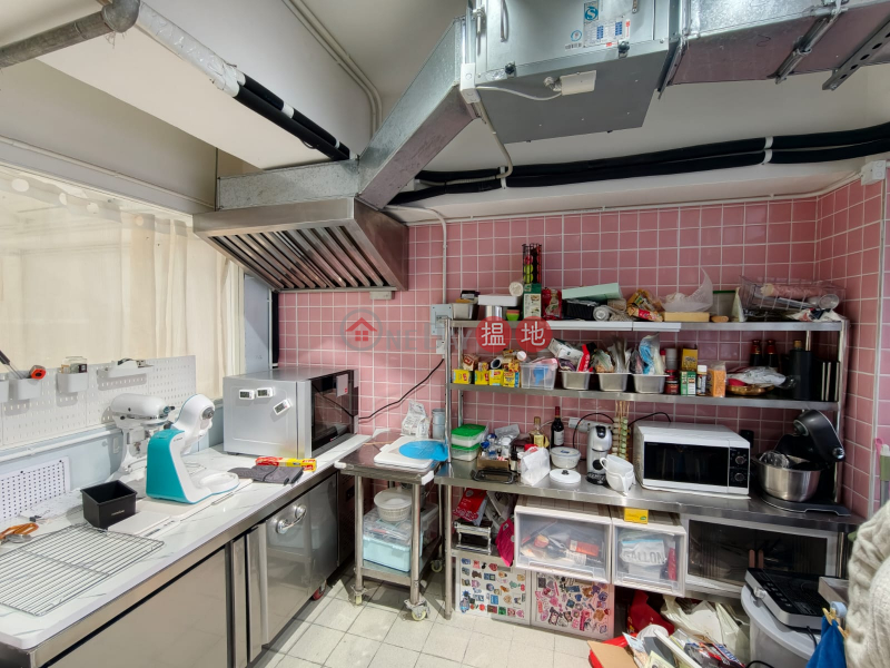 安居工商 何生 超豪華全新裝修食物工場|開聯工業中心(Hoi Luen Industrial Centre)出租樓盤 (ANDYH-0730418108)